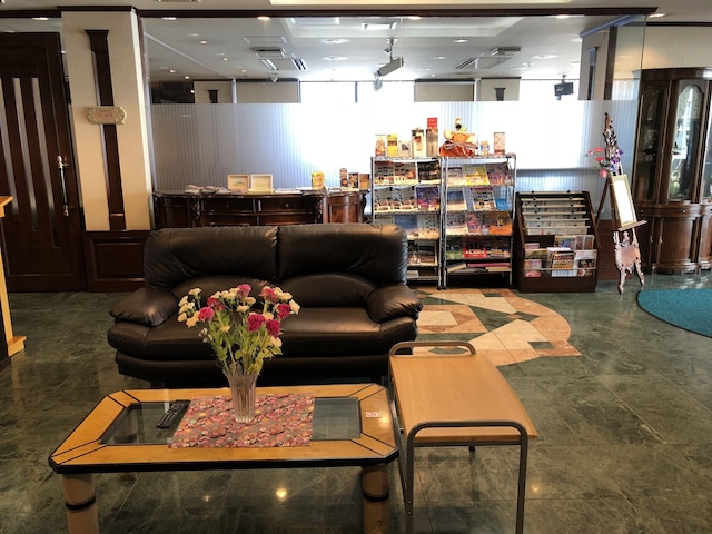 ホテルターミナルアートイン