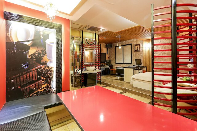 コアム ツーリスト ホテル