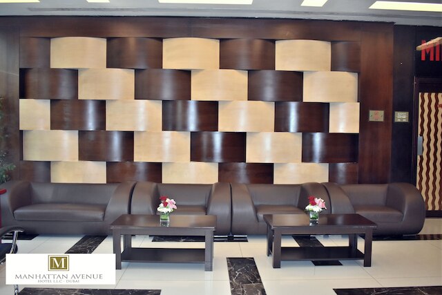 マンハッタン アベニュー ホテル