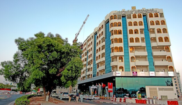 マンハッタン アベニュー ホテル