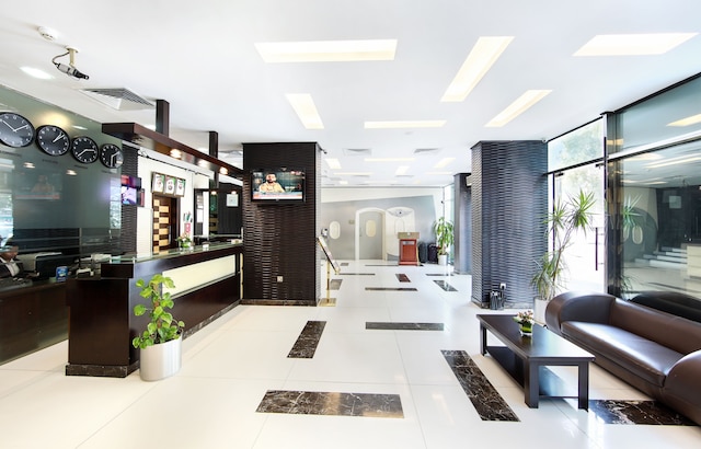 マンハッタン アベニュー ホテル