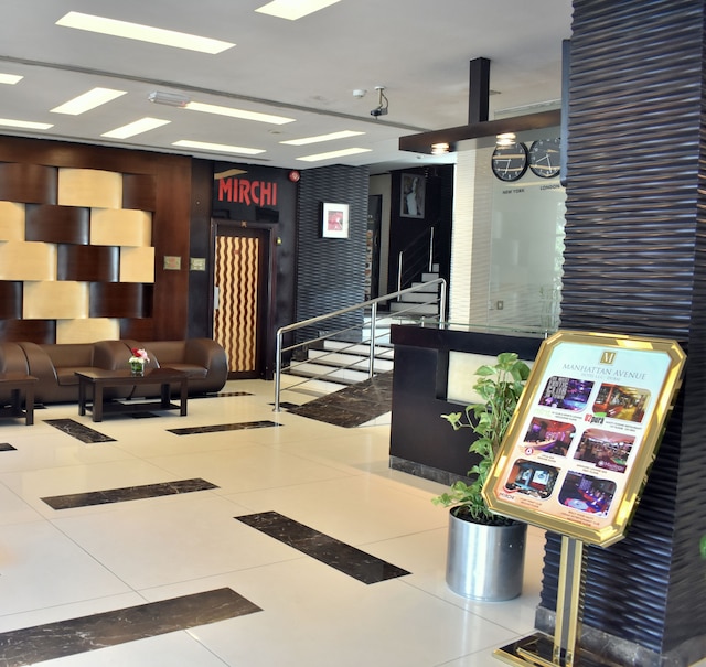 マンハッタン アベニュー ホテル