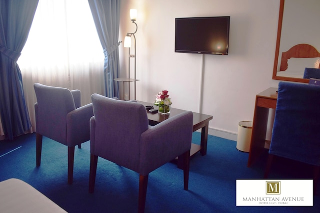 マンハッタン アベニュー ホテル