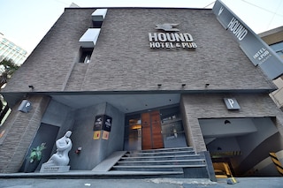Hound Hotel Seomyeon 1st Street