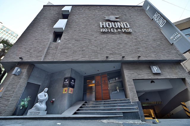 Hound Hotel Seomyeon 1st Street