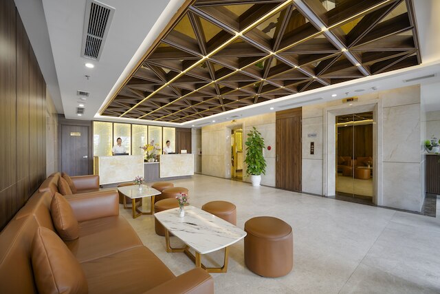 コヴ ダイヤモンド ホテル