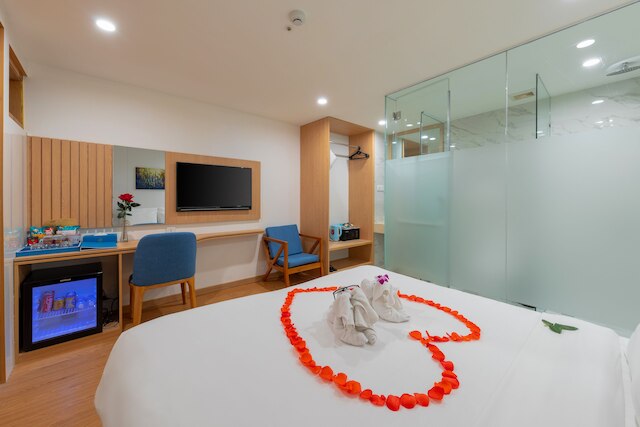 コヴ ダイヤモンド ホテル