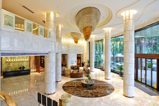 デイハロー インターナショナル ホテル