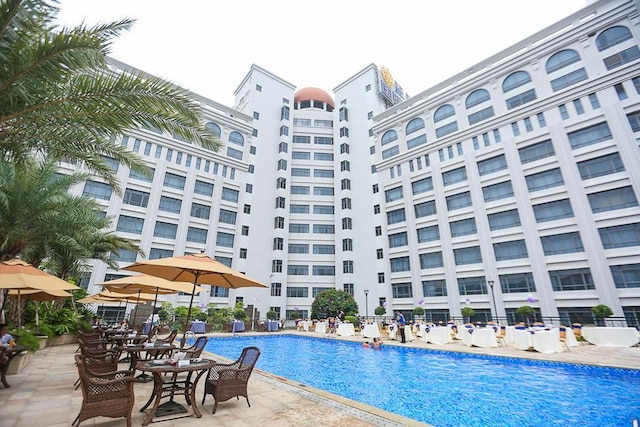 デイハロー インターナショナル ホテル