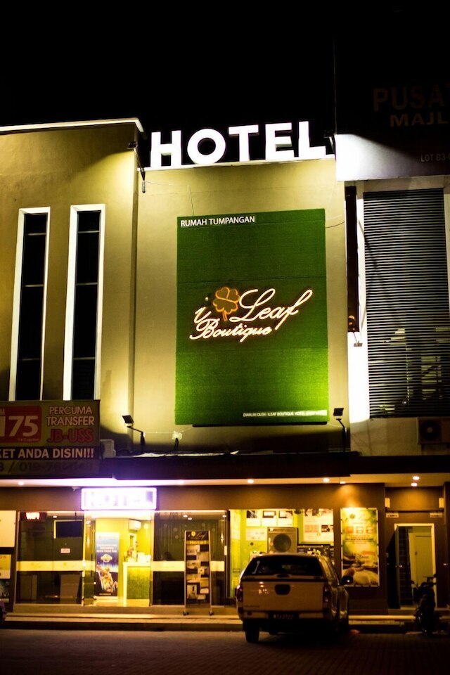 I リーフ ブティック ホテル