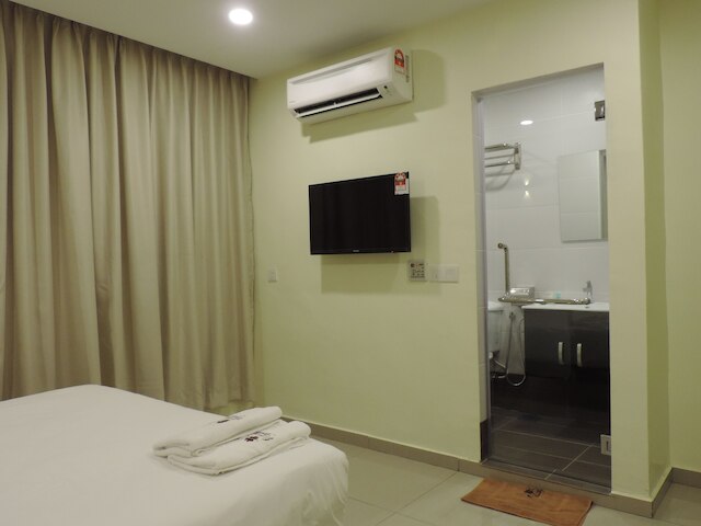 I リーフ ブティック ホテル