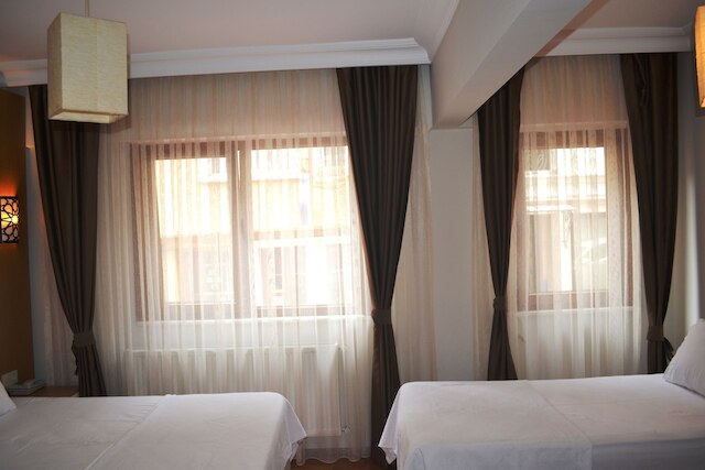 イスタンブール コンフォート ホテル