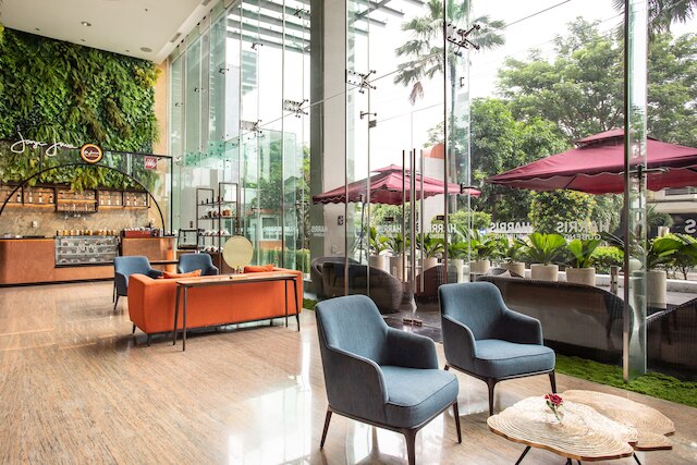 ハリス オテル & コンベンションズ グベン スラバヤ