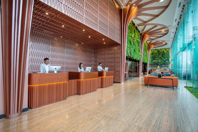 ハリス オテル & コンベンションズ グベン スラバヤ