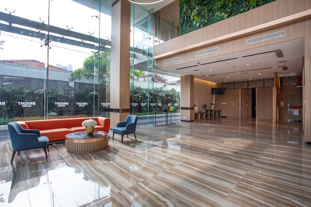 ハリス オテル & コンベンションズ グベン スラバヤ