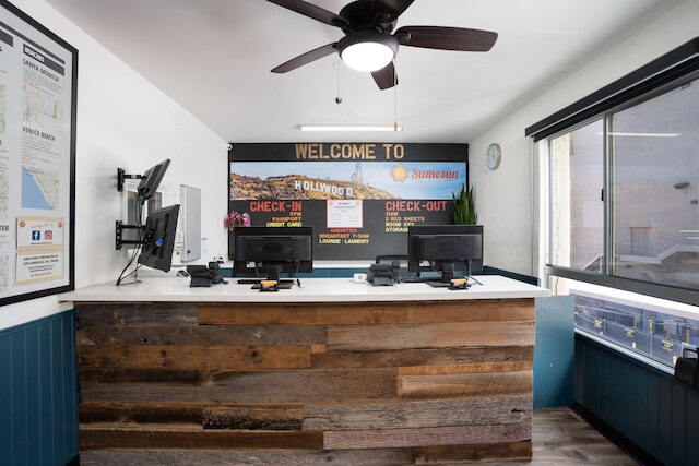 サメサン・ハリウッド - ホステル