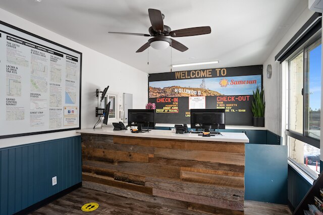 サメサン・ハリウッド - ホステル