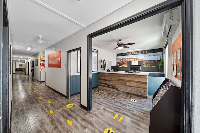 サメサン・ハリウッド - ホステル