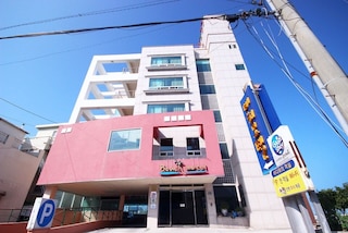 ビーチ モーテル