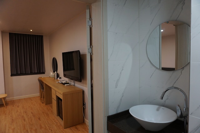 ビーチ モーテル