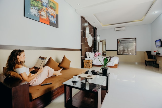 フルムーン ヴィラ ウブド