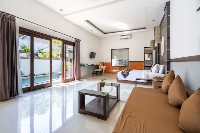 フルムーン ヴィラ ウブド