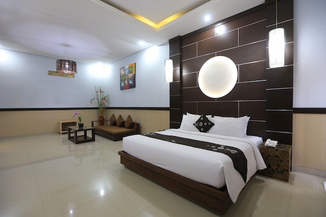 フルムーン ヴィラ ウブド