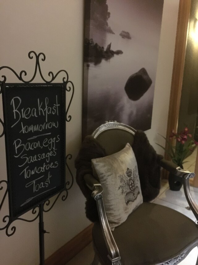 ザ フライング トラウト ブティック ロッジ