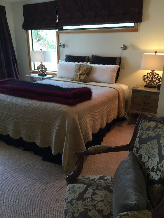 ザ フライング トラウト ブティック ロッジ