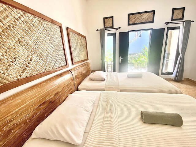 アシャナ ホテル ウルワツ