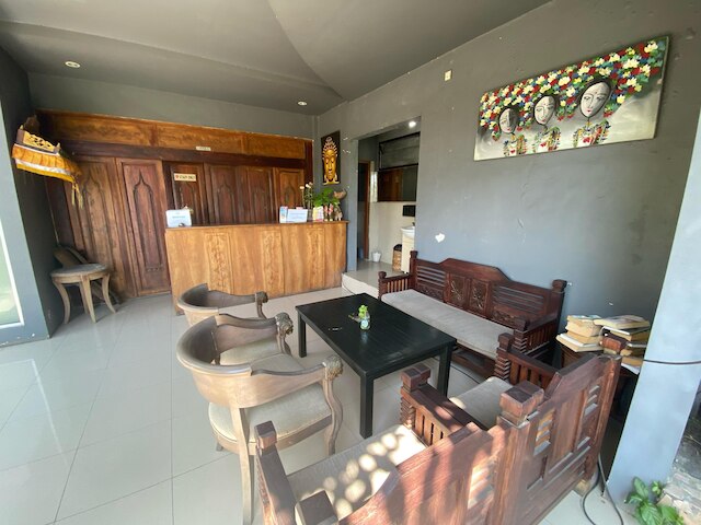 アシャナ ホテル ウルワツ