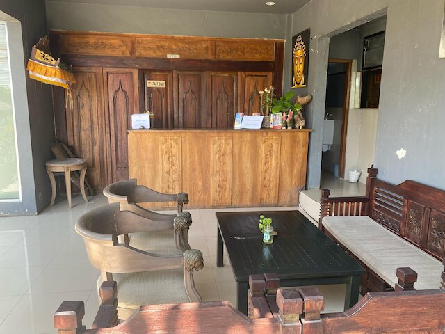 アシャナ ホテル ウルワツ