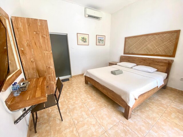 アシャナ ホテル ウルワツ