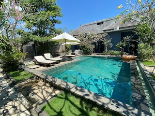 アシャナ ホテル ウルワツ