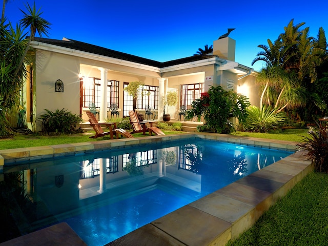 ビーチウォーク ベッド アンド ブレックファスト