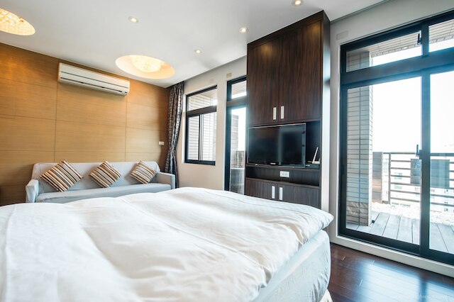 CK サービスド レジデンス (晴光好居)