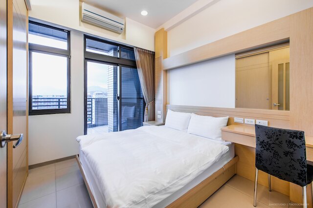 CK サービスド レジデンス (晴光好居)