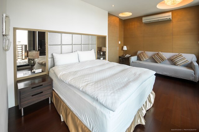 CK サービスド レジデンス (晴光好居)