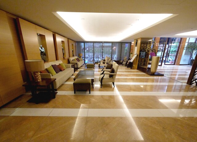 CK サービスド レジデンス (晴光好居)