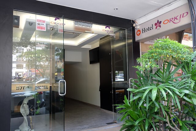 オーキッド イン プチョン