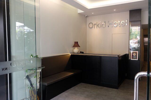 オーキッド イン プチョン