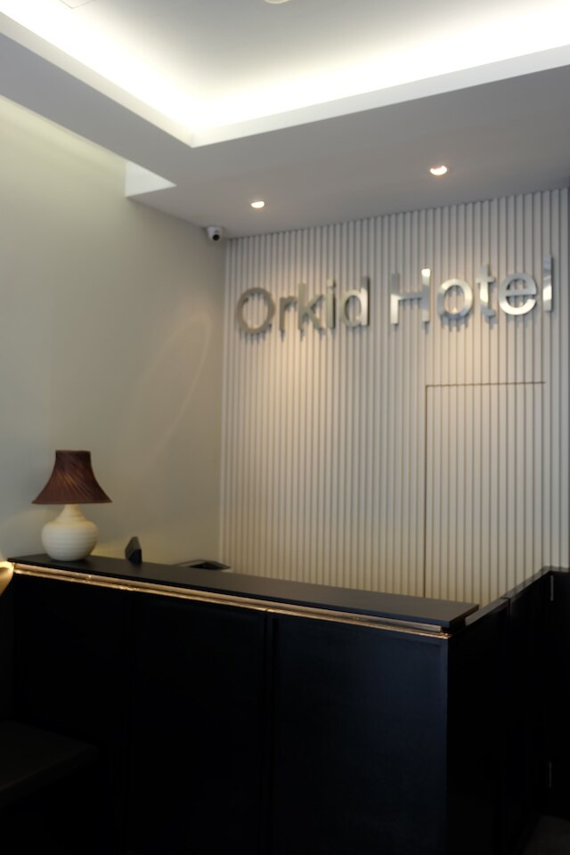 オーキッド イン プチョン