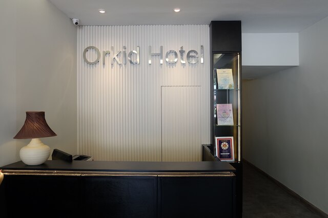 オーキッド イン プチョン