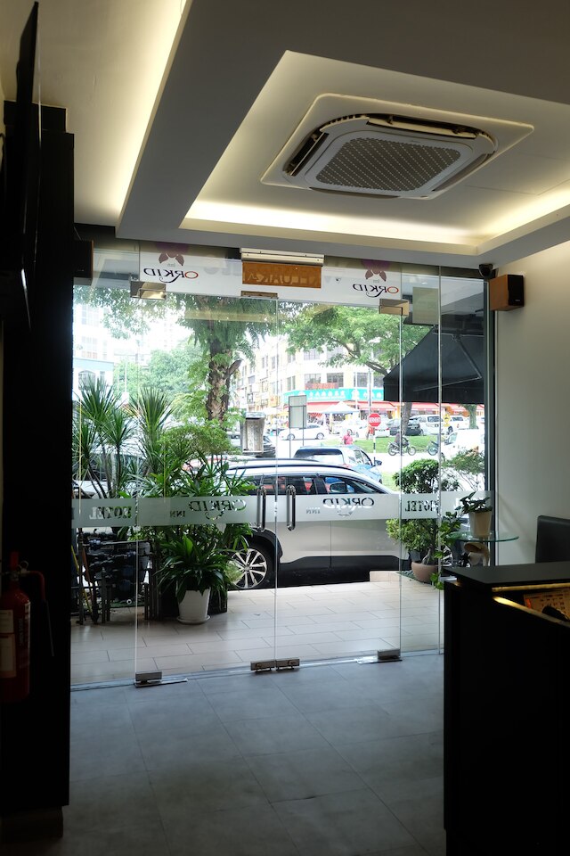 オーキッド イン プチョン