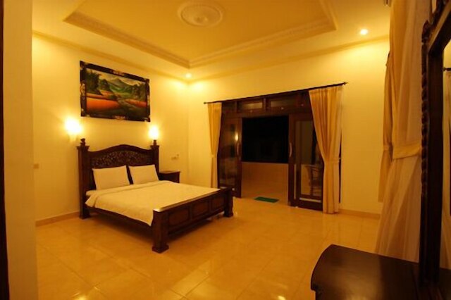 タナー セムジャン ウブド