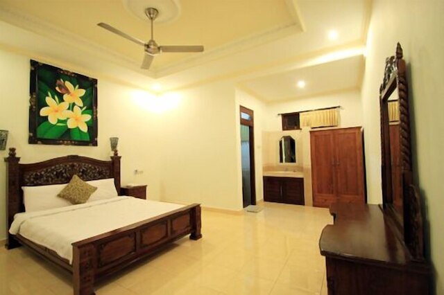 タナー セムジャン ウブド