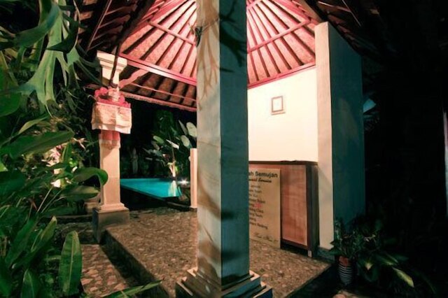 タナー セムジャン ウブド