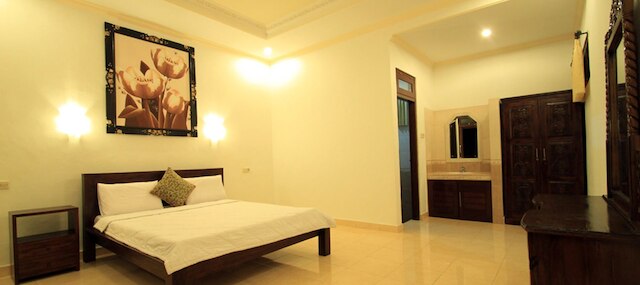 タナー セムジャン ウブド