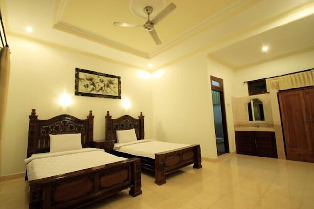 タナー セムジャン ウブド