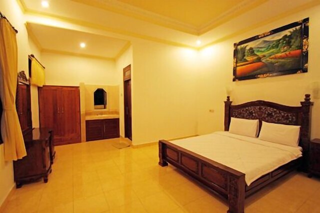 タナー セムジャン ウブド